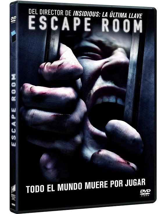 Escape Room - DVD | 8414533120661