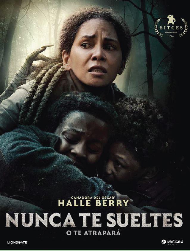 Nunca te sueltes (Never let go) - Blu-Ray | 8420172200299 | Alexandre Aja