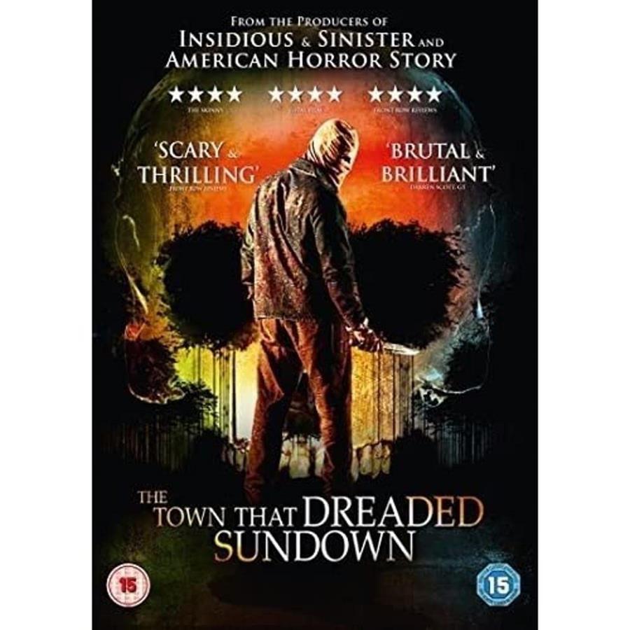 Espera hasta que se haga de noche (The town that dreaded sundown) (VO Inglés) - DVD | 5055002559884 | Alfonso Gomez-Rejon