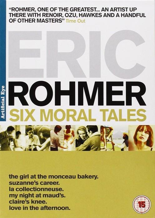 Eric Rohmer: Six Moral Tales (VOSI) - DVD | 5021866468303 | Eric Rohmer