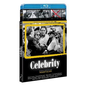 Celebrity - Blu-Ray | 8424365721240 | Woody Allen