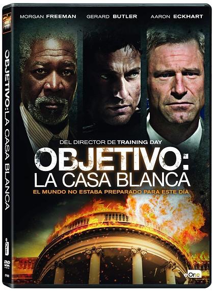 Objetivo: La Casa Blanca - DVD | 8435175974696