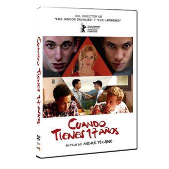 Cuando Tienes 17 Años - DVD | 8414533103640 | André Téchiné