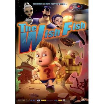 The Wish Fish (El pez de los deseos) - DVD | 8437010735165 | Gorka Vazquez, Ivan Oneka.