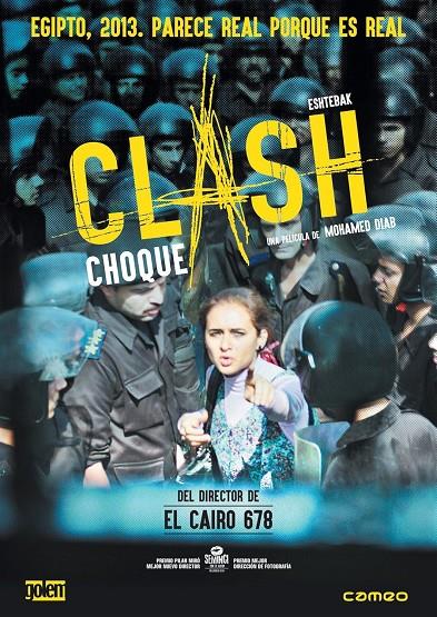 Clash (Choque) - DVD | 8436564163233