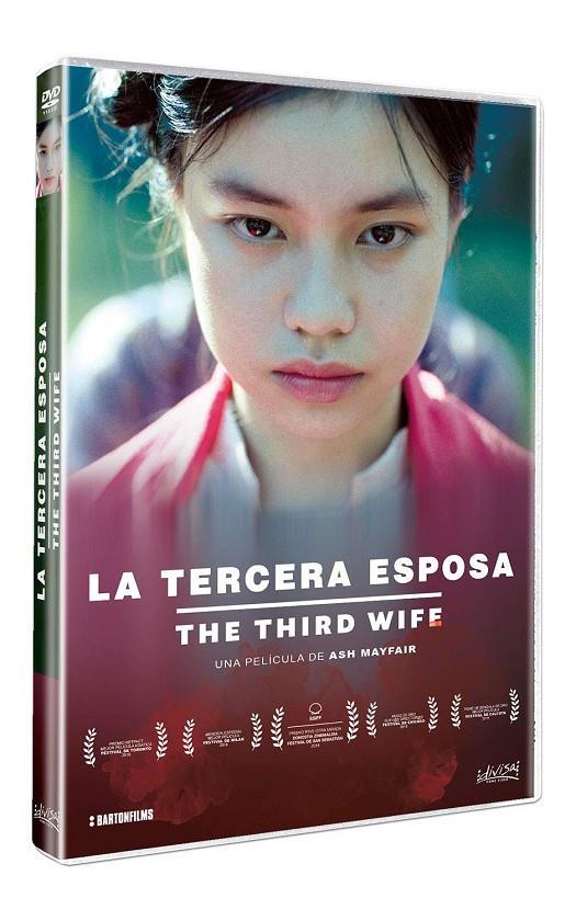 La Tercera Esposa (The Third Wife) - DVD | 8421394554757 | Ashleigh Mayfair