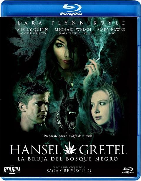 Hansel Y Gretel. El Bosque Negro - Blu-Ray | 8436533827227 | Duane Journey