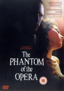 El Fantasma De La Opera (VOSI) - DVD | 5017239197864 | Joel Schumacher