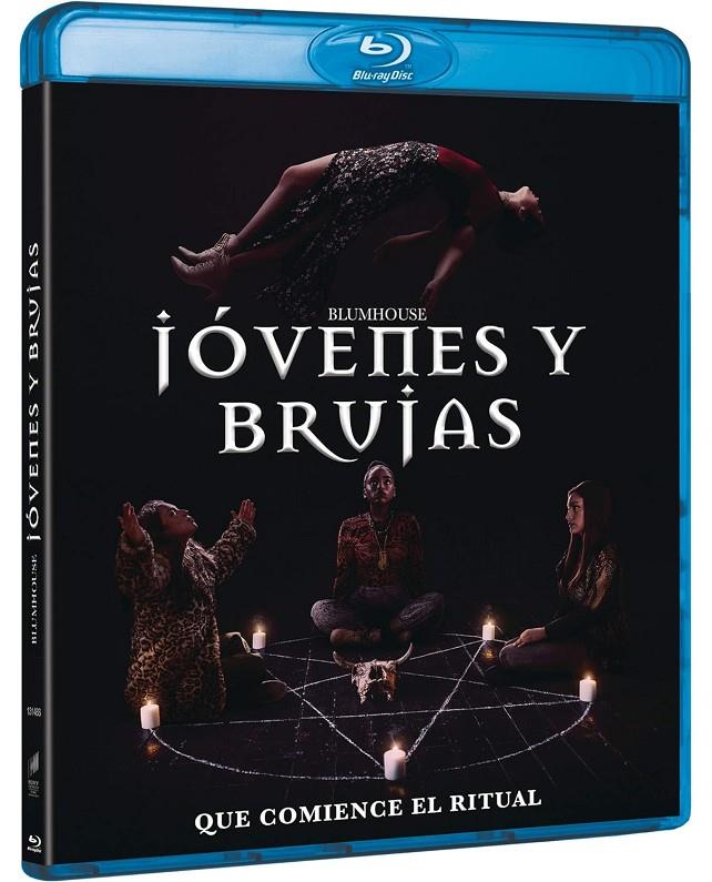 Jovenes Y Brujas (2020) - Blu-Ray | 8414533131469 | Zoe Lister-Jones