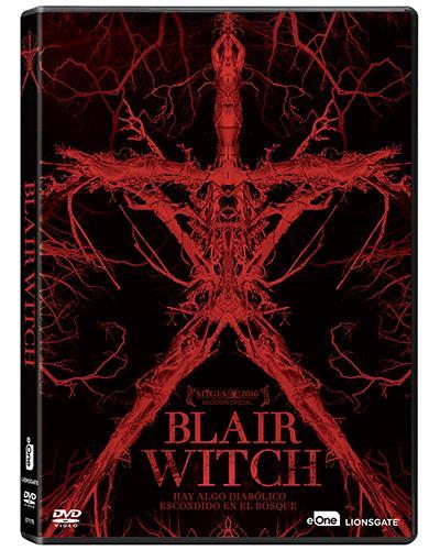 Blair Witch - DVD | 8435175971985 | Adam Wingard