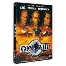 Con Air (Convictos En El Aire) - DVD | 8421394542631