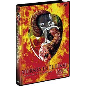 Viernes 13 El final Jason Se Va Al Infierno - DVD | 8436558194823 | Adam Marcus