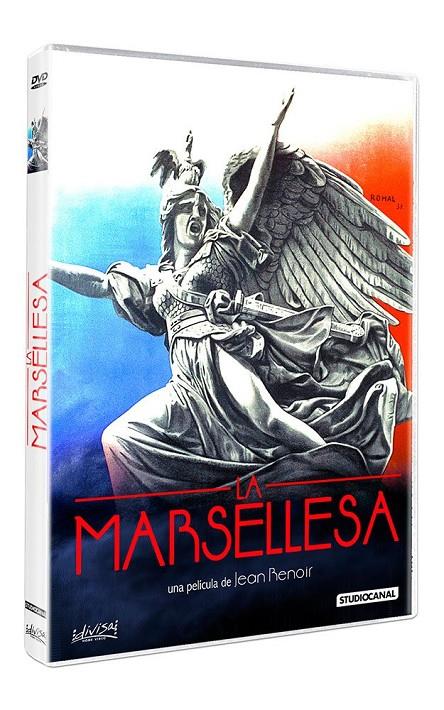 La Marsellesa - DVD | 8421394551015 | Jean Renoir