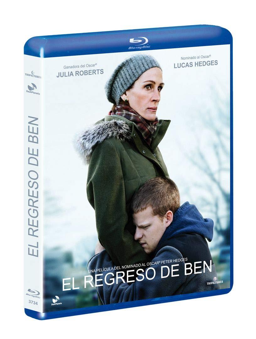 El Regreso de Ben - Blu-Ray | 8422632037346