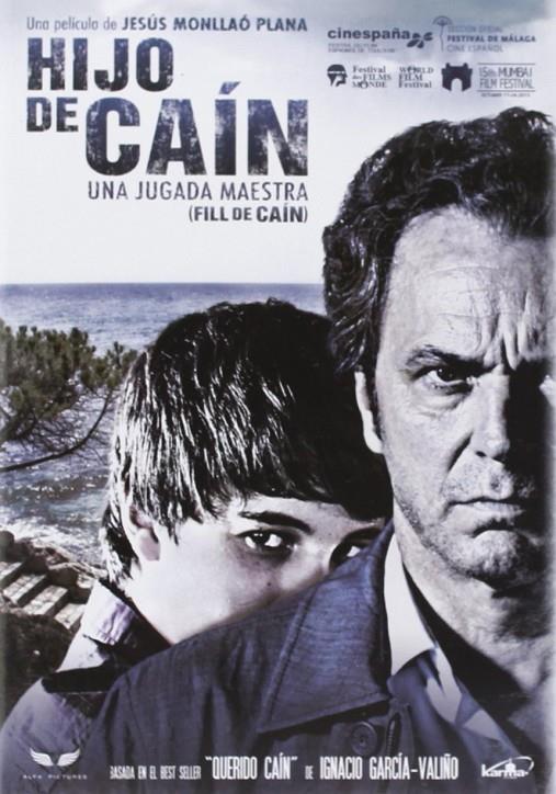 El Hijo De Cain - DVD | 8437010735479 | Jesús Montallaó