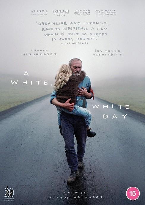 Un blanco, blanco día (VOSI) - DVD | 5060265151379 | Hlynur Palmason