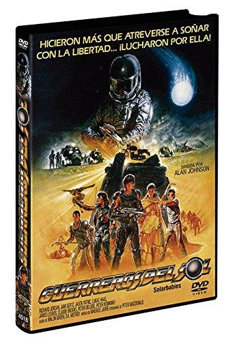 Guerreros Del Sol - DVD | 8436558194182 | Alan Johnson