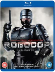 Robocop - Blu-Ray | 5039036066945 | Paul Verhoeven