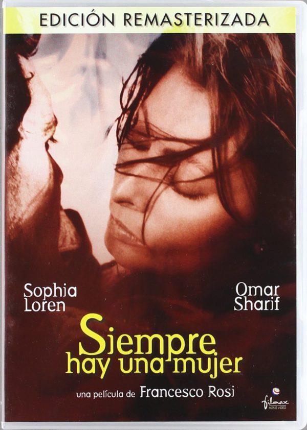 Siempre Hay Una Mujer - DVD | 8420018444849 | Francesco Rosi