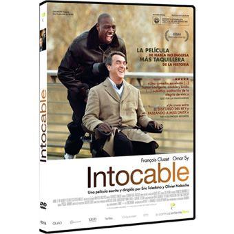 Intocable - DVD | 8436535541282 | Eric Toledano, Olivier Nakache