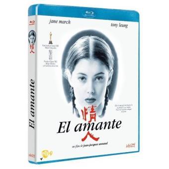 El Amante - Blu-Ray | 8421394409408 | Jean-Jacques Annaud