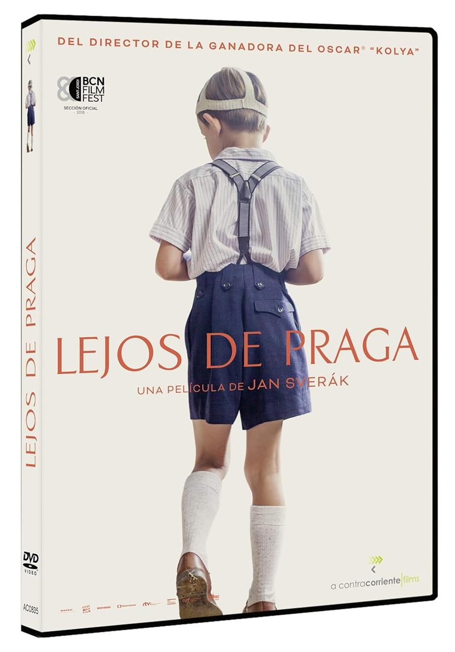 Lejos De Praga - DVD | 8436535548359 | Jan Sverák