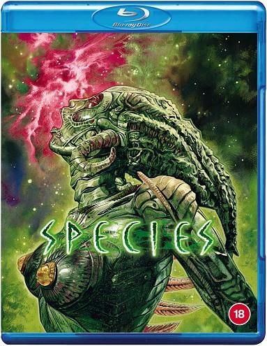 Species (VOSI) - Blu-Ray | 5060710974270 | Roger Donaldson