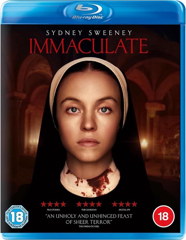 Immaculate (VOSI) - Blu-Ray | 5056745000039 | Michael Mohan