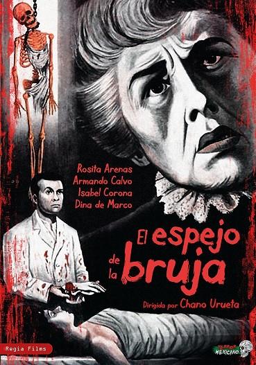 EL ESPEJO DE LA BRUJA - DVD | 8436557110343