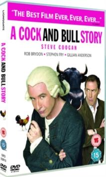 Tristram Shandy: A Cock and Bull Story (VOSI) - DVD | 5060052410764 | Michael Winterbottom