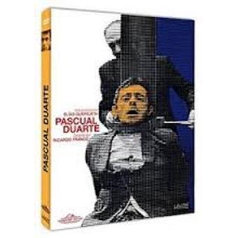 Pascual Duarte - DVD | 8421394543355 | Ricardo Franco