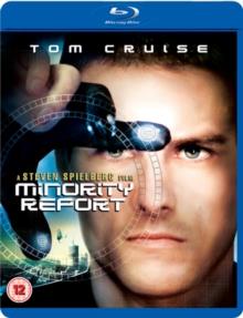 Minority Report - Blu-Ray | 5039036044004 | Steven Spielberg