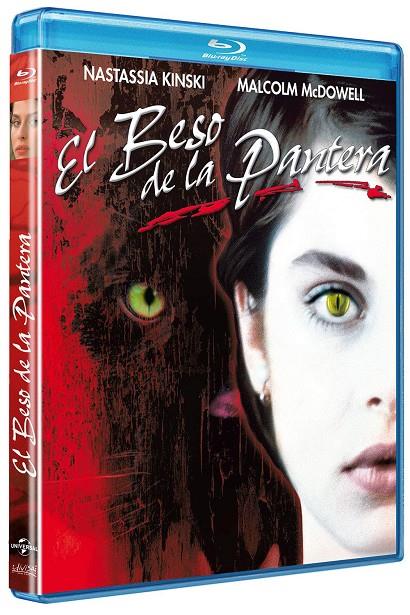 El Beso De La Pantera - Blu-Ray | 8421394413542 | Paul Schrader