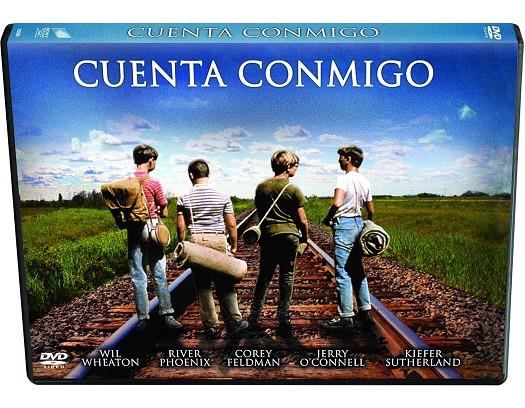 Cuenta Conmigo - DVD | 8414533112581 | Rob Reiner