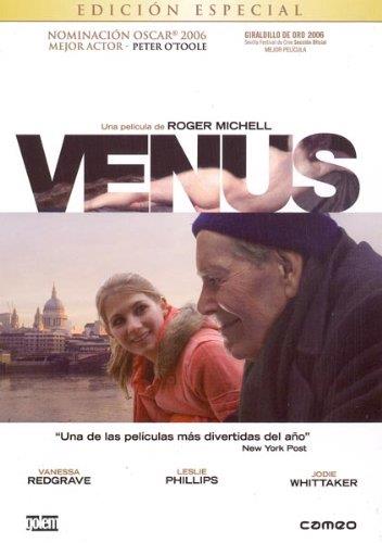 Venus (Ed.Especial) - DVD | 8436027573364 | Roger Michell