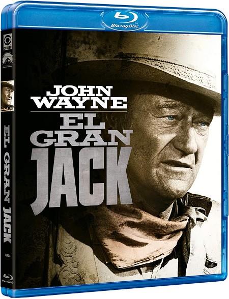 El Gran Jack - Blu-Ray | 8421394001053