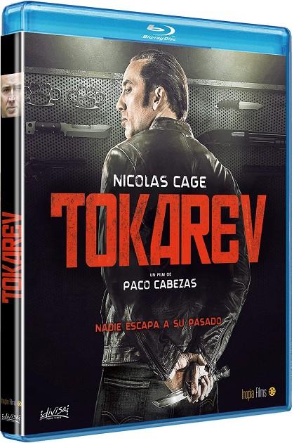 Tokarev - Blu-Ray | 8421394414402 | Paco Cabezas