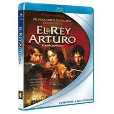 El Rey Arturo - Versión Extendida - Blu-Ray | 8421394402225