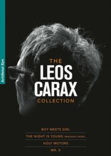 The Leos Carax Collection (VOSI) - DVD | 5021866728308 | Leos Carax, Tessa Louise-Salomé