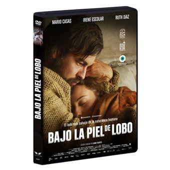 Bajo la piel de lobo - DVD | 8420266015365 | Samu Fuentes