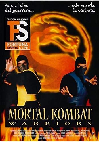 Mortal Kombat Warriors - DVD | 9999902840009