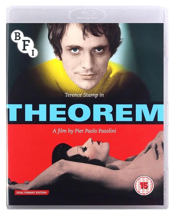 Teorema (VOSI) (DVD+BY) - Blu-Ray | 5035673011669 | Pier Paolo Pasolini