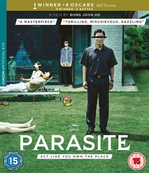 Parásitos (VOSI) - Blu-Ray | 5021866257402 | Bong Joon-ho