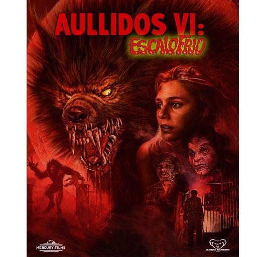 Aullidos 6: Escalofrío - Blu-Ray | 8217503254029 | Hope Perello