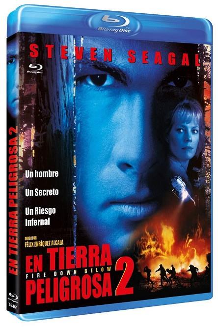 En Tierra Peligrosa 2 - Blu-Ray | 8435479604619 | Félix Enríquez Alcalá