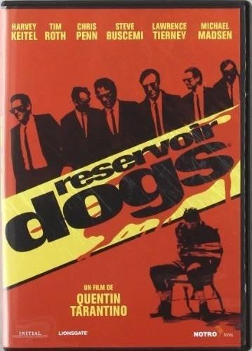 Reservoir Dogs - DVD | 8420172053512 | Quentin Tarantino