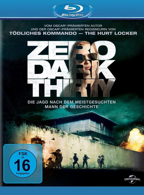 La Noche Mas Oscura (Zero Dark Thirty) - Blu-Ray | 5050582931082 | Kahthryn Bigelow