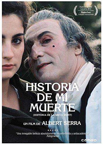 Historia De Mi Muerte - DVD | 8436540908339 | Albert Serra