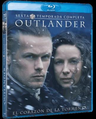 Outlander T 6 - Blu-Ray | 8414533135290