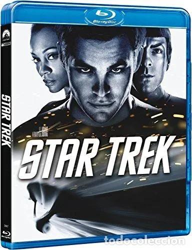 Star Trek (2009) - Blu-Ray | 8414906536273